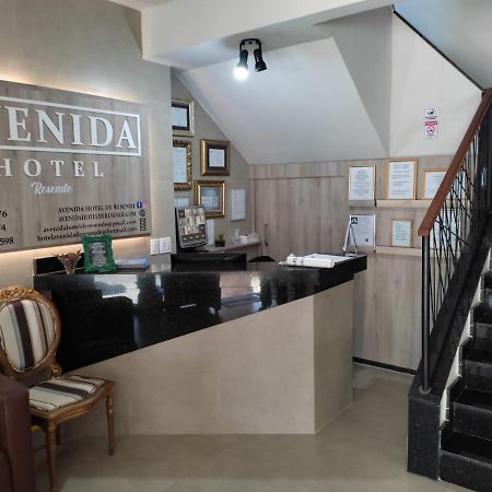 Avenida Hotel De Resende Exterior photo